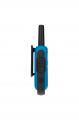 Motorola TALKABOUT T42 BLUE TWIN PACK